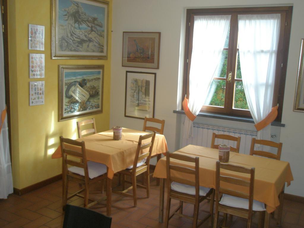 La Rondine Apartment Лука Стая снимка