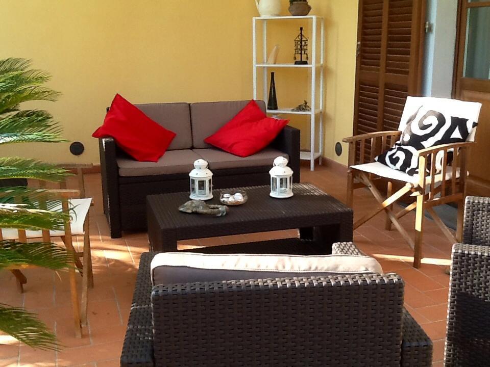 La Rondine Apartment Лука Стая снимка