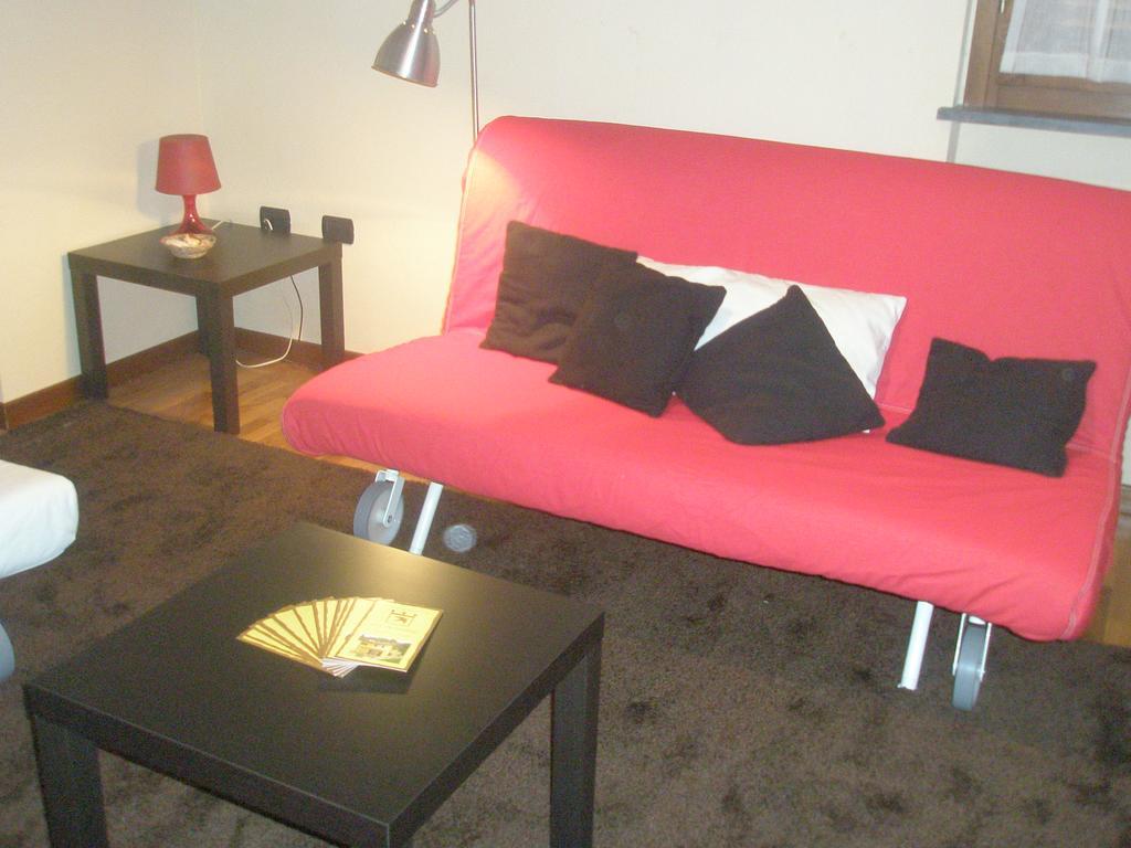La Rondine Apartment Лука Стая снимка