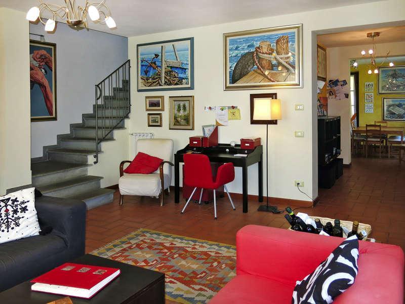 La Rondine Apartment Лука Екстериор снимка